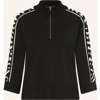Marc Cain Pullover Mit 3/4-Arm schwarz