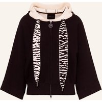 Marc Cain Strickjacke Mit 3/4-Arm schwarz