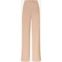 Marc Cain Marlenehose Welkom beige