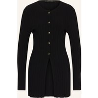 Marc Cain Strickjacke schwarz
