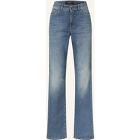 Marc Cain Flared Jeans Faid blau