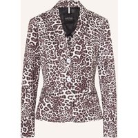 Marc Cain Blazer Leo rot