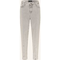 Marc Cain Straight Jeans Feura grau