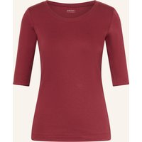 Marc Cain Marc Cain Shirt Mit 3/4-Arm rot