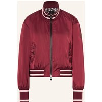 Marc Cain Blouson Zum Wenden rot