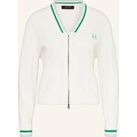 Marc Cain Strickjacke weiss