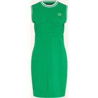 Marc Cain Strickkleid gruen