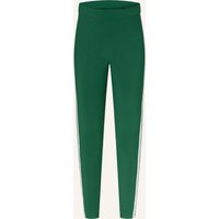 Marc Cain Leggings Mit Galonstreifen gruen