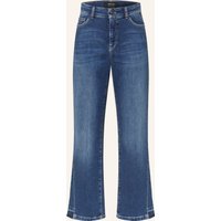 Marc Cain Flared Jeans Forli blau