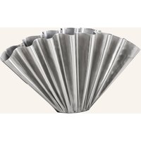 house doctor House Doctor Vase Hdflood silber