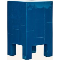 house doctor House Doctor Beistelltisch Hdbrick blau