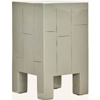 house doctor House Doctor Beistelltisch Hdbrick beige