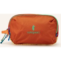 cotopaxi Cotopaxi Kulturtasche Nido orange