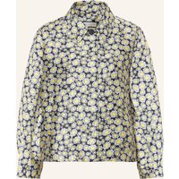 SEM PER LEI Sem Per Lei Oversize-Blouson blau