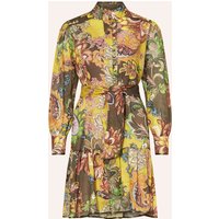 ANNA's Anna's Kleid Mit Abnehmbarer Schluppe gruen