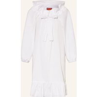 ANNA's Anna's Kleid Mit Rüschen weiss