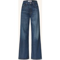 CITIZENS of HUMANITY Wide Leg Jeans Paloma blau