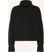 black palms Black Palms Pullover Sumy Aus Merinowolle schwarz