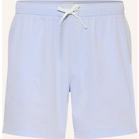 drykorn Badeshorts Jaron blau