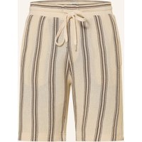 drykorn Strickshorts Brikko beige