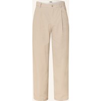 drykorn Chino Leek_Wide Wide Fit beige