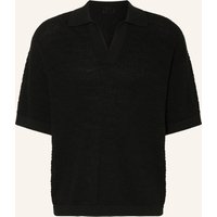 drykorn Strickshirt Laurenzzo schwarz
