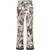 CAMBIO Hose Francoise blau