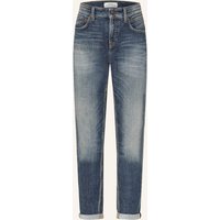CAMBIO Boyfriend Jeans Kerry blau
