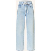 CAMBIO Boyfriend Jeans blau