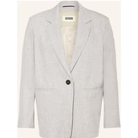 drykorn Blazer Mowtie grau