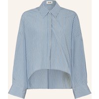drykorn Drykorn Hemdbluse Oshia blau