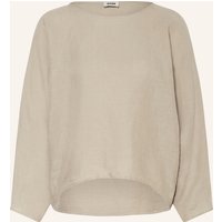 drykorn Drykorn Blusenshirt Nialini Aus Leinen gruen