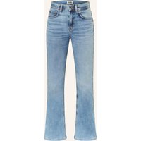 drykorn Bootcut Jeans Duly blau