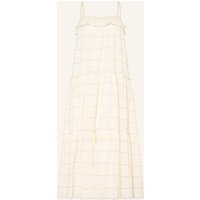 drykorn Drykorn Kleid Nivela Mit Spitze weiss