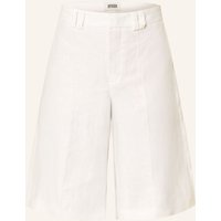 drykorn Leinenshorts Govern weiss