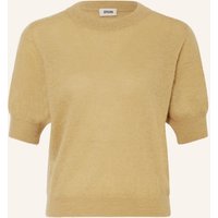 drykorn Strickshirt Sanidy Mit Alpaka gruen