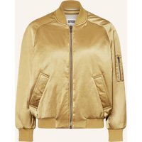 drykorn Satinblouson Brays gruen