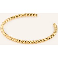 EDBLAD Armreif Twine gold