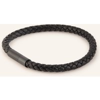 EDBLAD Lederarmband Franky schwarz