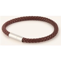 EDBLAD Edblad Lederarmband Franky braun