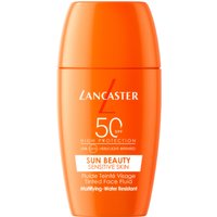 Lancaster Lancaster Sun Sensitive Spf 50 Tinted Mattifying Fluid 30 ml