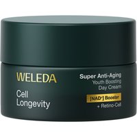Weleda Weleda Cell Longevity Super Anti-Aging Youth Boosting Day Cream Tagespflege 50 ml