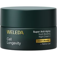 Weleda Weleda Cell Longevity Super Anti-Aging Youth Boosting Night Cream Nachtpflege 50 ml