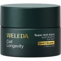 Weleda Weleda Cell Longevity Super Anti-Aging Youth Boosting Eye Balm Augenpflege 15 ml