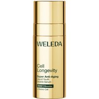 Weleda Weleda Cell Longevity Super Anti-Aging Liquid Youth Double Serum Serum 50 ml