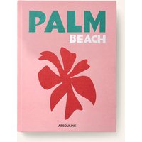ASSOULINE Assouline Buch Palm Beach rosa