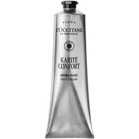 L'Occitane L'occitane Karité Confort Shea Fußcreme 150 ml