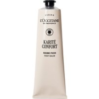 L'Occitane L'occitane Karité Confort Shea Intensiv Pflegender Fußbalsam 150 ml
