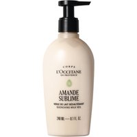 L'Occitane Amande Sublime Feuchtigkeitsspendende Körperlotion 240 ml