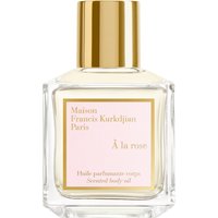 Maison Francis Kurkdjian Maison Francis Kurkdjian À La Rose Parfümiertes Körperöl 70 ml